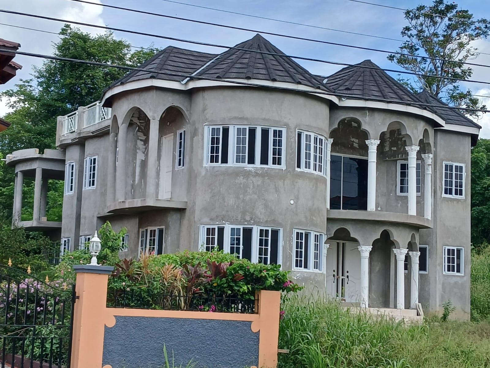 Luxury-8-Bedroom-Home-for-Sale-in-Vista-Delmar-Drax-Hall-St.-Ann-Close-to-Ocho-Rios First image of Lot 174 Genova Drive Drax Hall st in Drax Hall Estate, St. Ann, Jamaica - property is For Sale