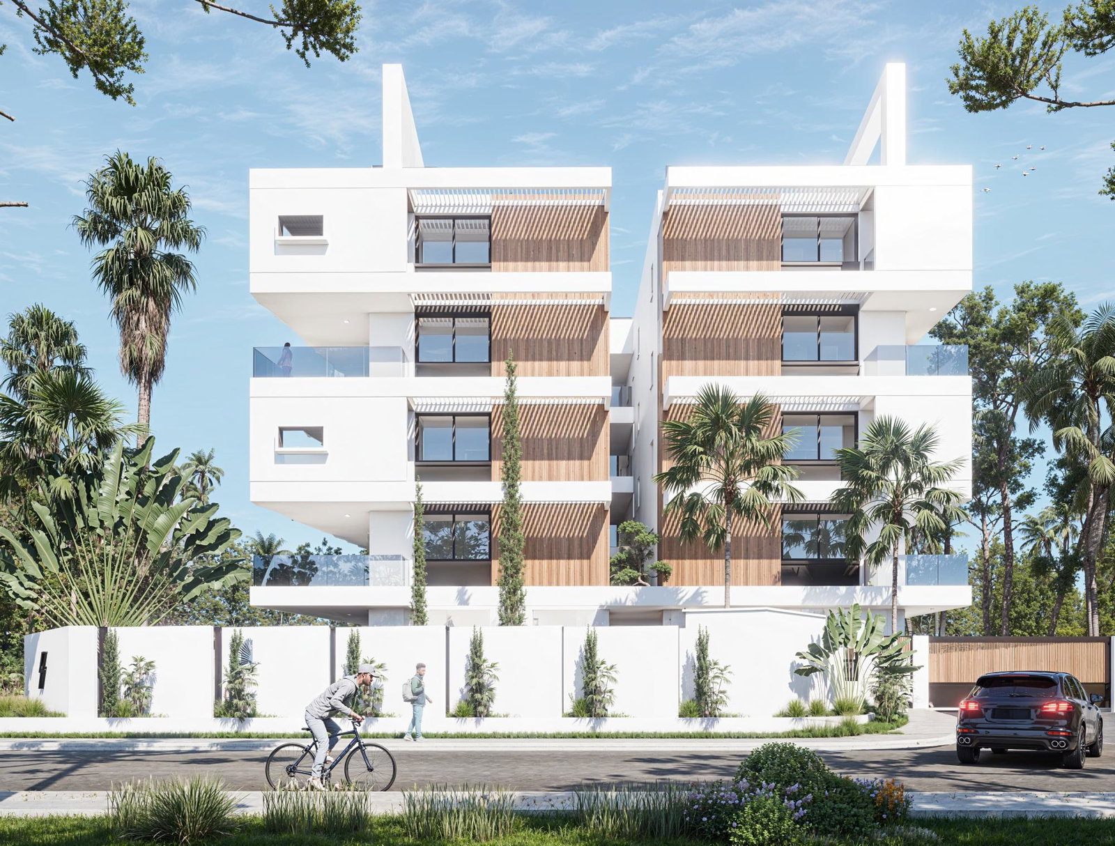 Luxury-Apartment-for-Sale-in-Halifax-Kingston-6-–-Modern-Living-with-Stunning-Views Second image of 11-44 Halifax Avenue in Kingston 6, St. Andrew, Jamaica - property is For Sale