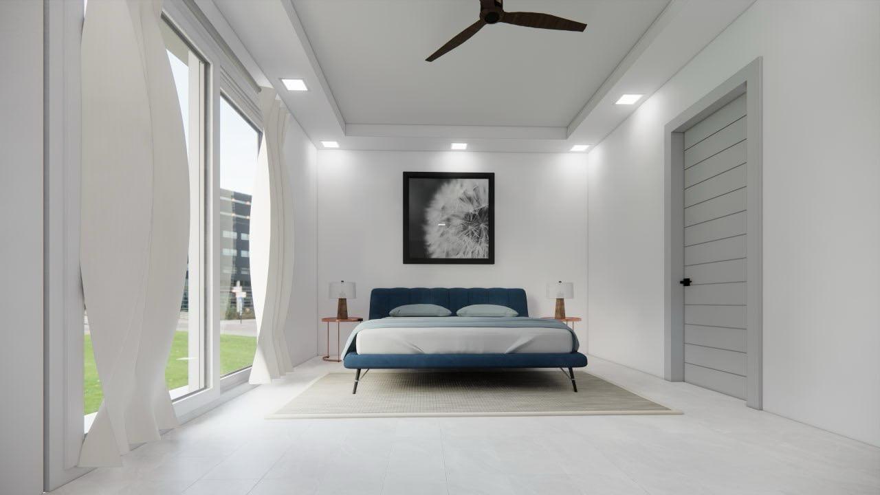 Luxury-Apartment-for-Sale-in-Halifax-Kingston-6-–-Modern-Living-with-Stunning-Views Fifth image of 11-44 Halifax Avenue in Kingston 6, St. Andrew, Jamaica - property is For Sale