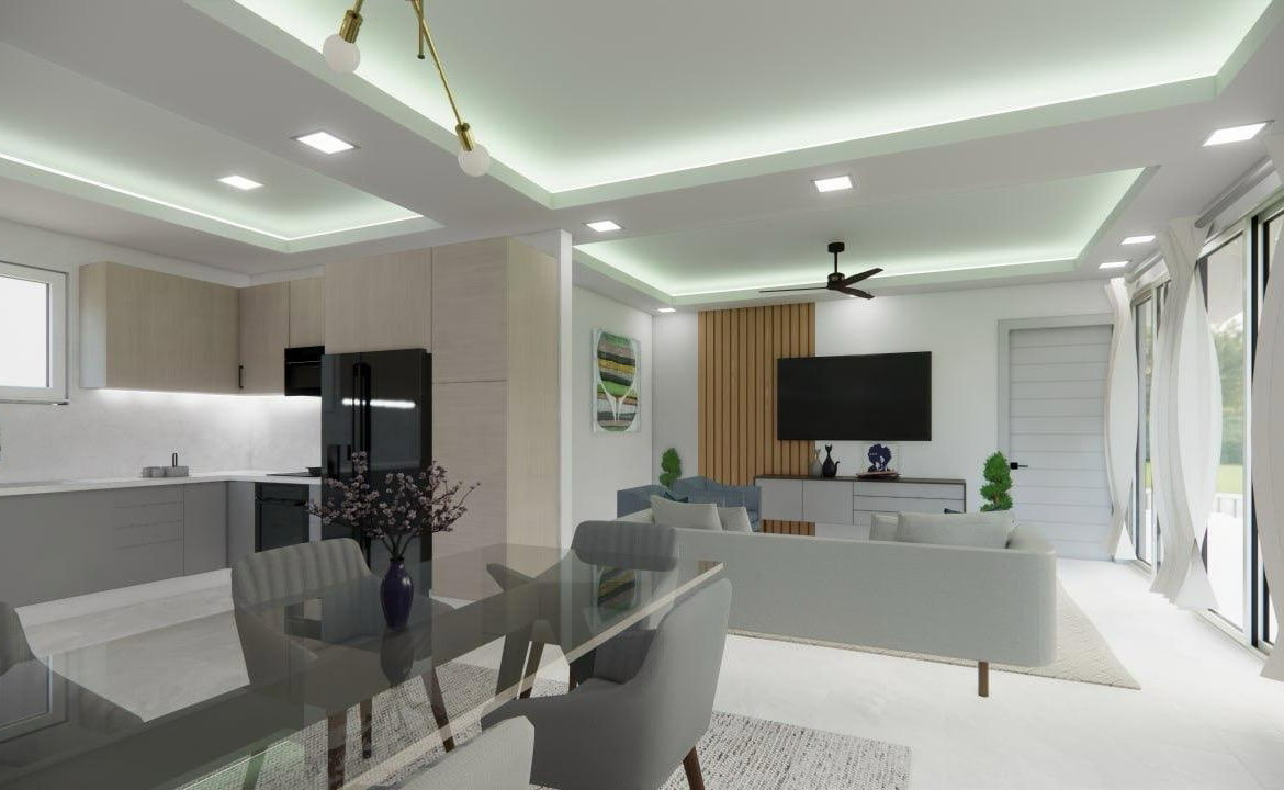 Seventh image of 11-44 Halifax Avenue in Kingston 6, St. Andrew, Jamaica - property is For Sale