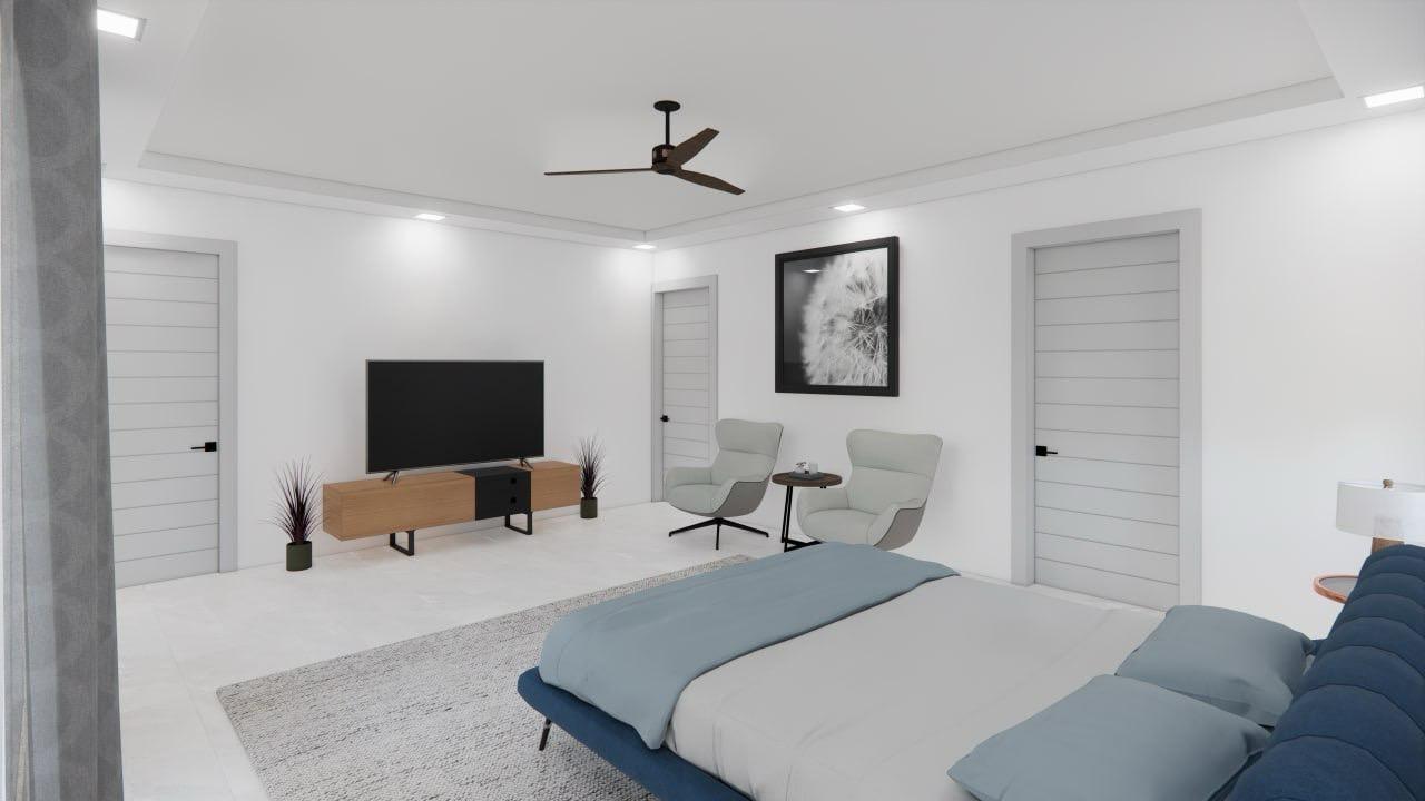 Luxury-Apartment-for-Sale-in-Halifax-Kingston-6-–-Modern-Living-with-Stunning-Views Tenth image of 11-44 Halifax Avenue in Kingston 6, St. Andrew, Jamaica - property is For Sale