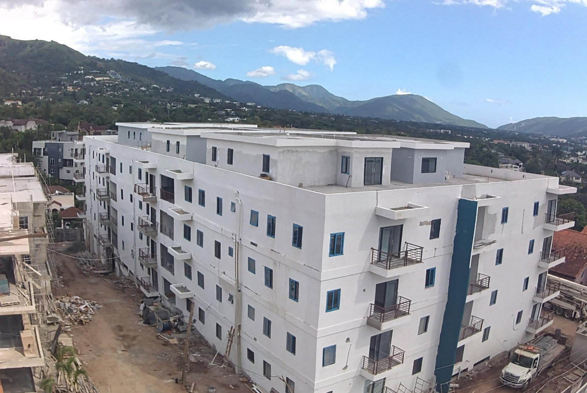 Second image of 12-32 Russell Heights in Kingston 8, St. Andrew, Jamaica - property is For Sale