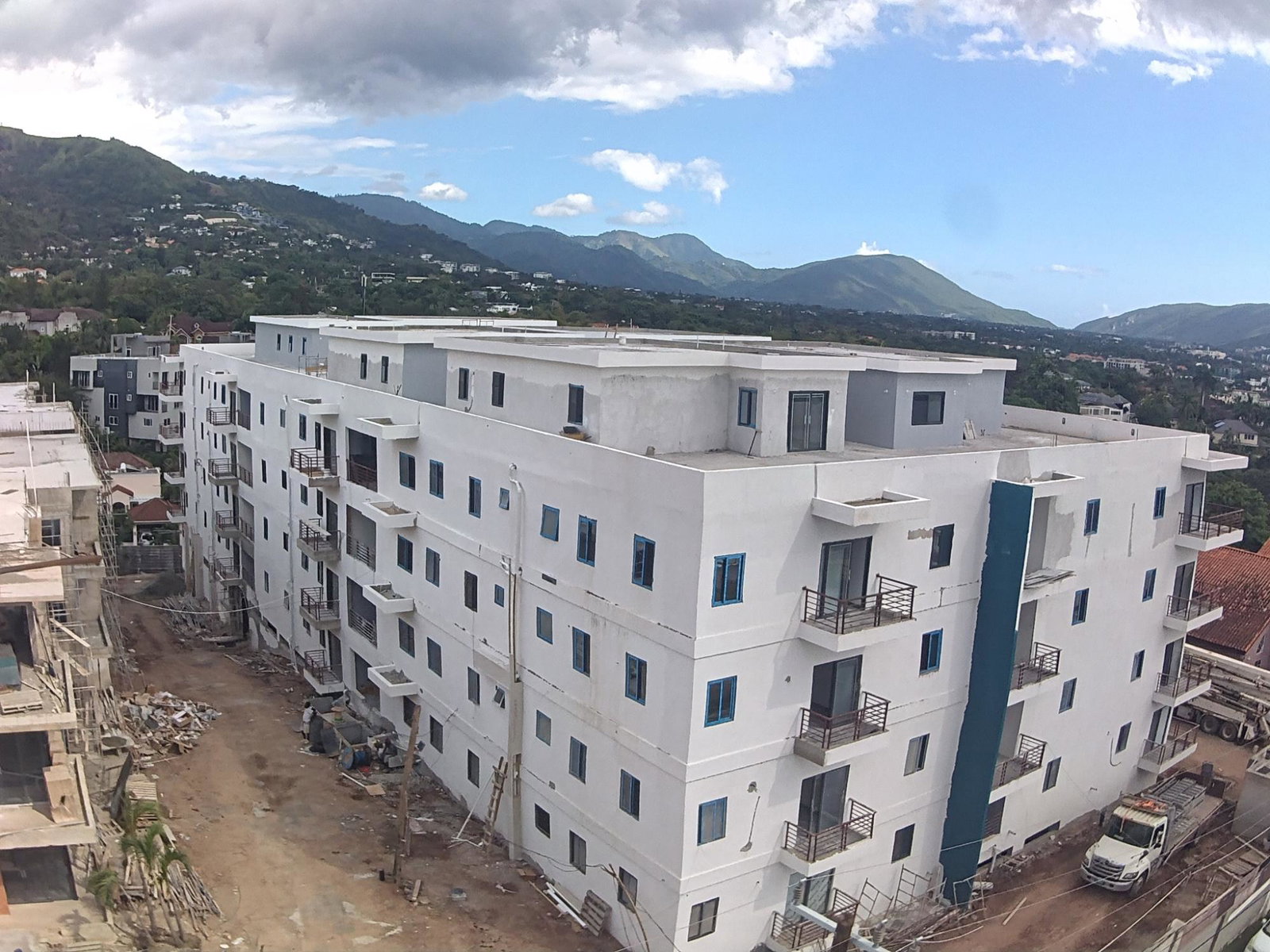 Second image of 12-32 Russell Heights in Kingston 8, St. Andrew, Jamaica - property is For Sale