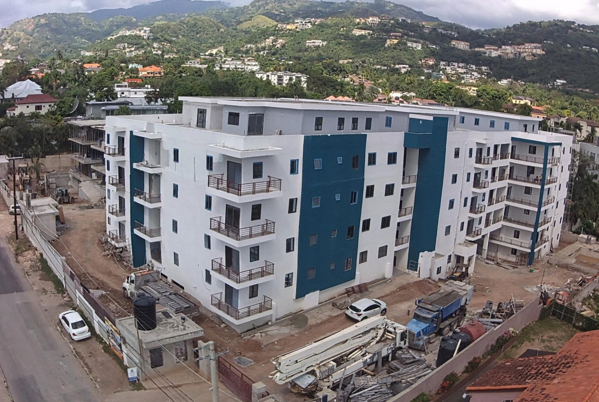 First image of 12-32 Russell Heights in Kingston 8, St. Andrew, Jamaica - property is For Sale