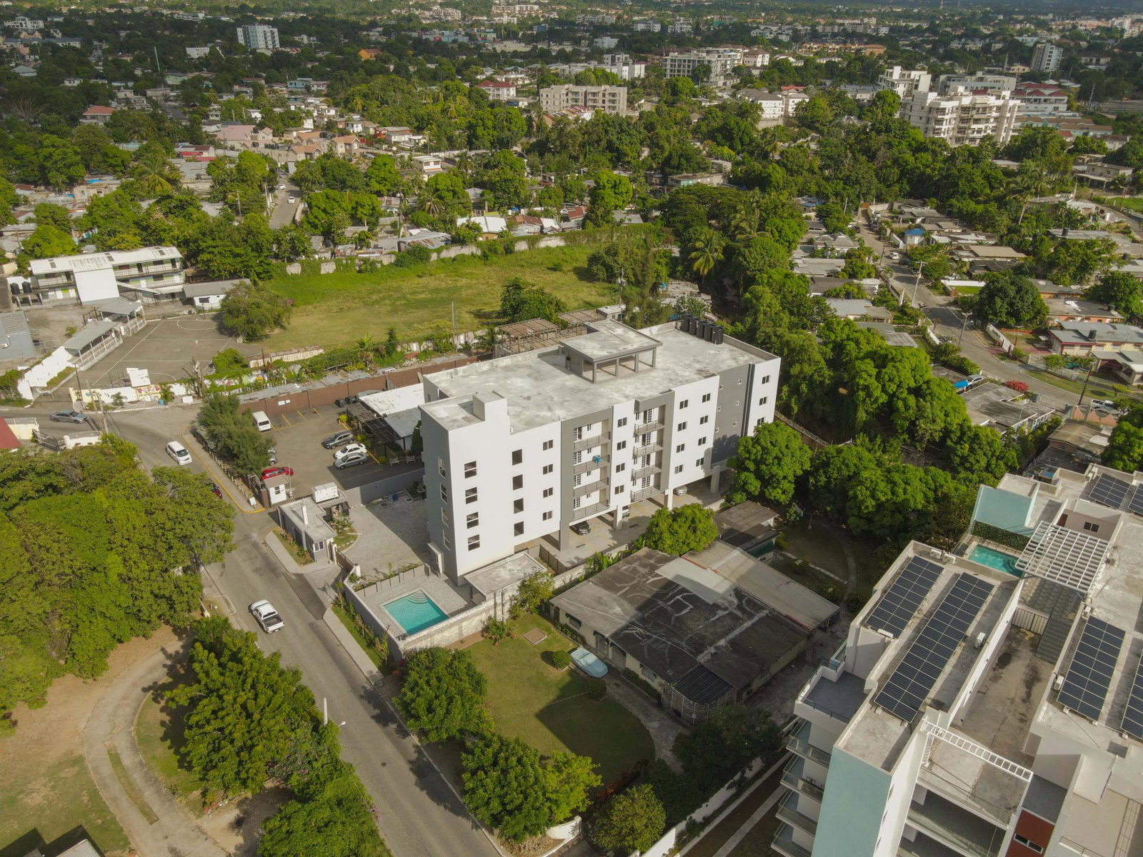 Twenty-Fourth image of 7-30 Dulwhich in Kingston 8, St. Andrew, Jamaica - property is For Sale