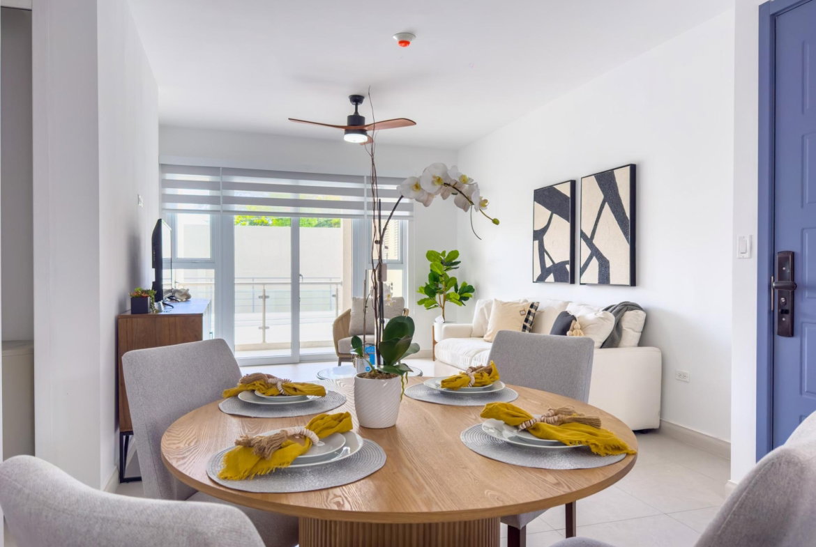 First image of 406-44 Upper Waterloo Road in Kingston 8, St. Andrew, Jamaica - property is For Sale