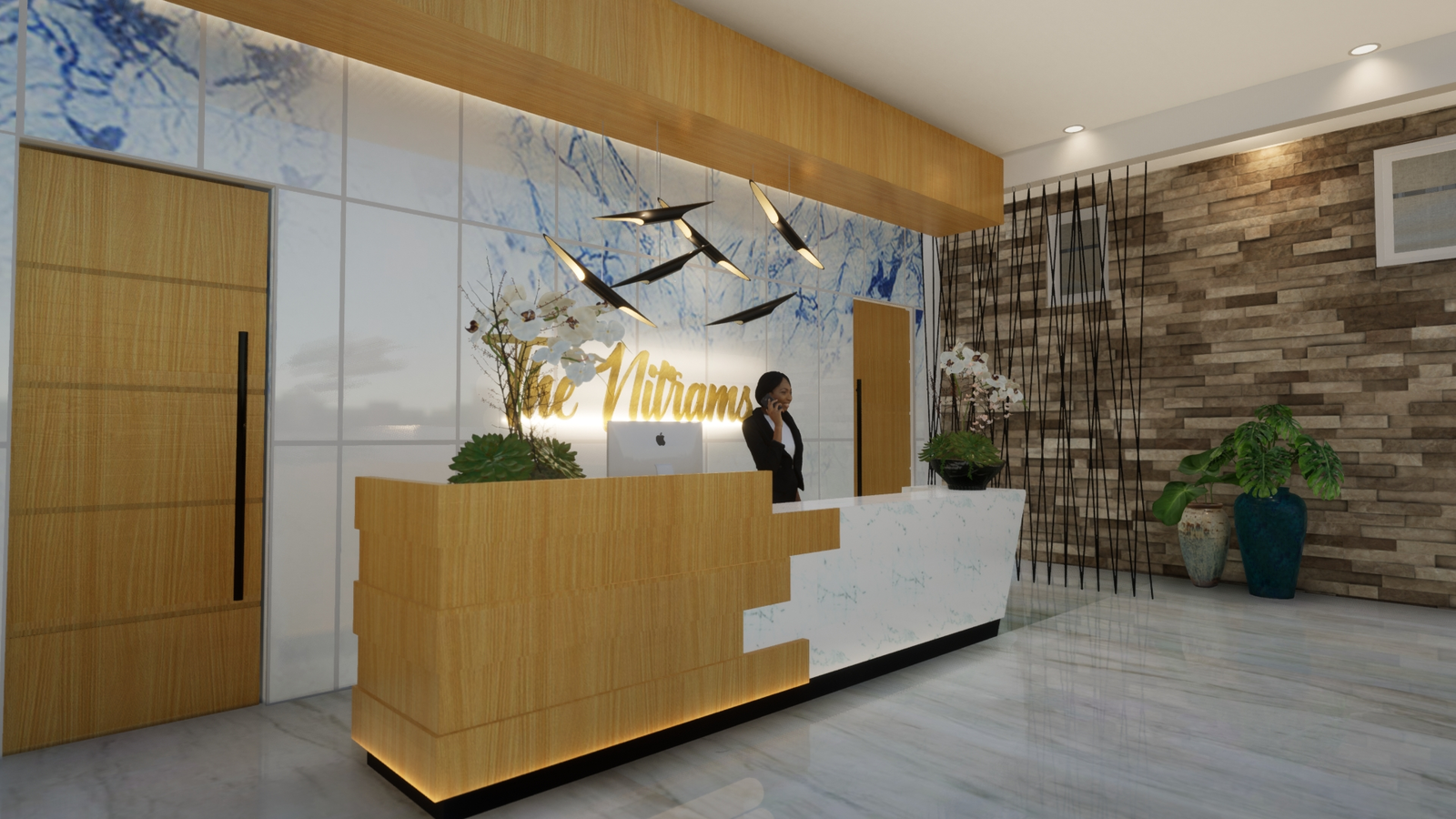 Second image of 504-44 Upper Waterloo Road in Kingston 8, St. Andrew, Jamaica - property is For Sale