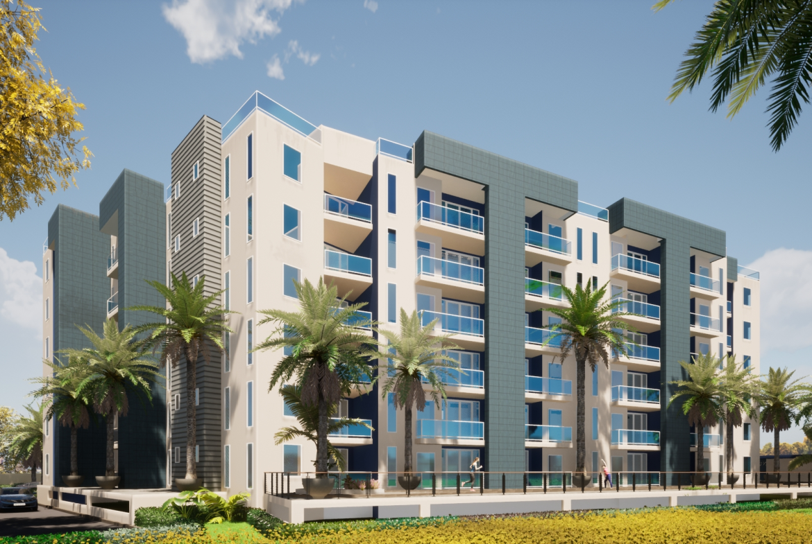 First image of 504-44 Upper Waterloo Road in Kingston 8, St. Andrew, Jamaica - property is For Sale