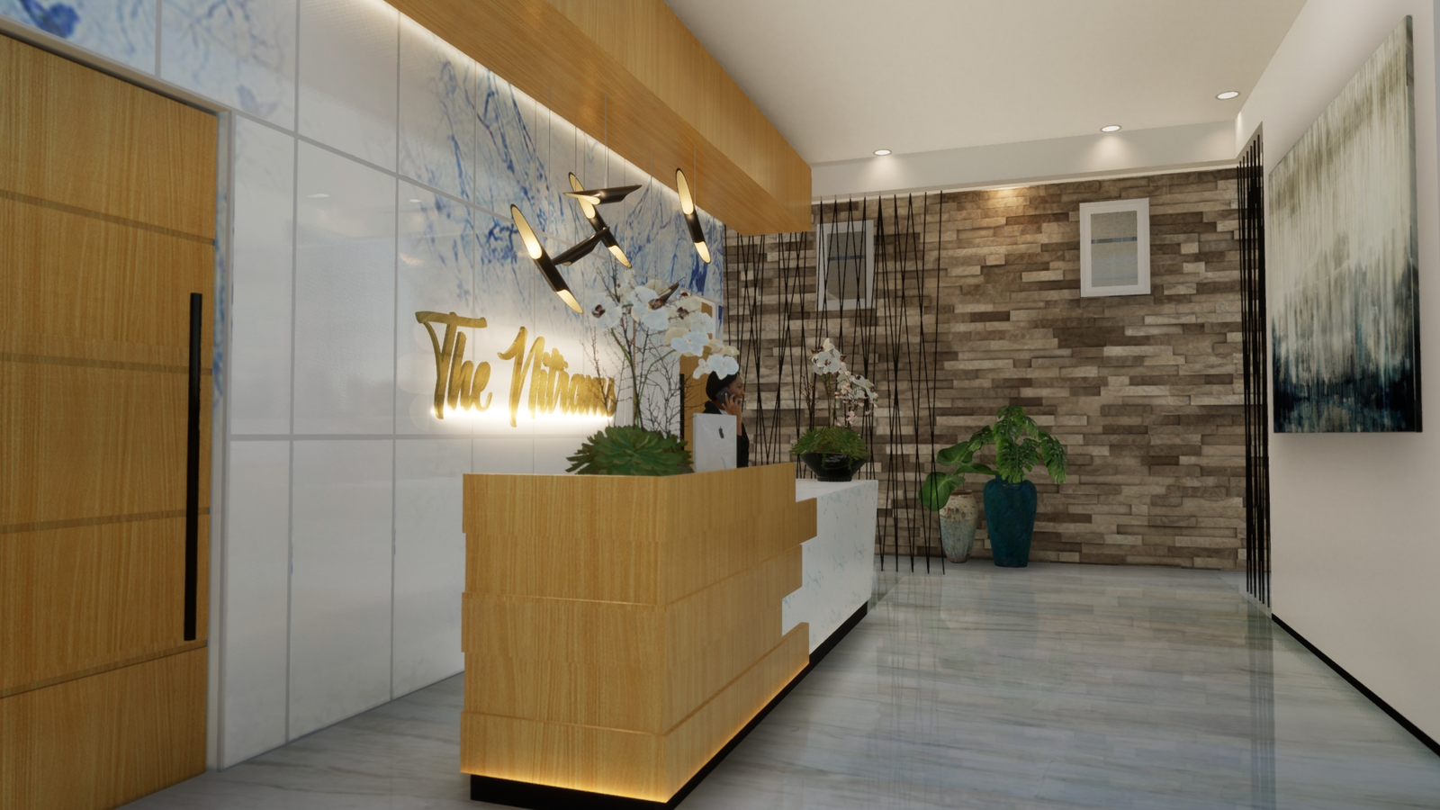 Third image of 504-44 Upper Waterloo Road in Kingston 8, St. Andrew, Jamaica - property is For Sale