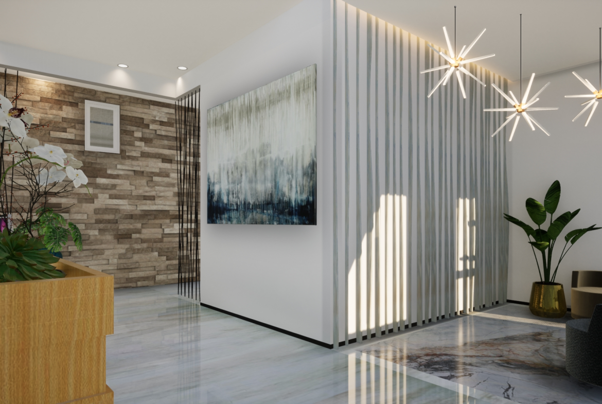 Fourth image of 504-44 Upper Waterloo Road in Kingston 8, St. Andrew, Jamaica - property is For Sale