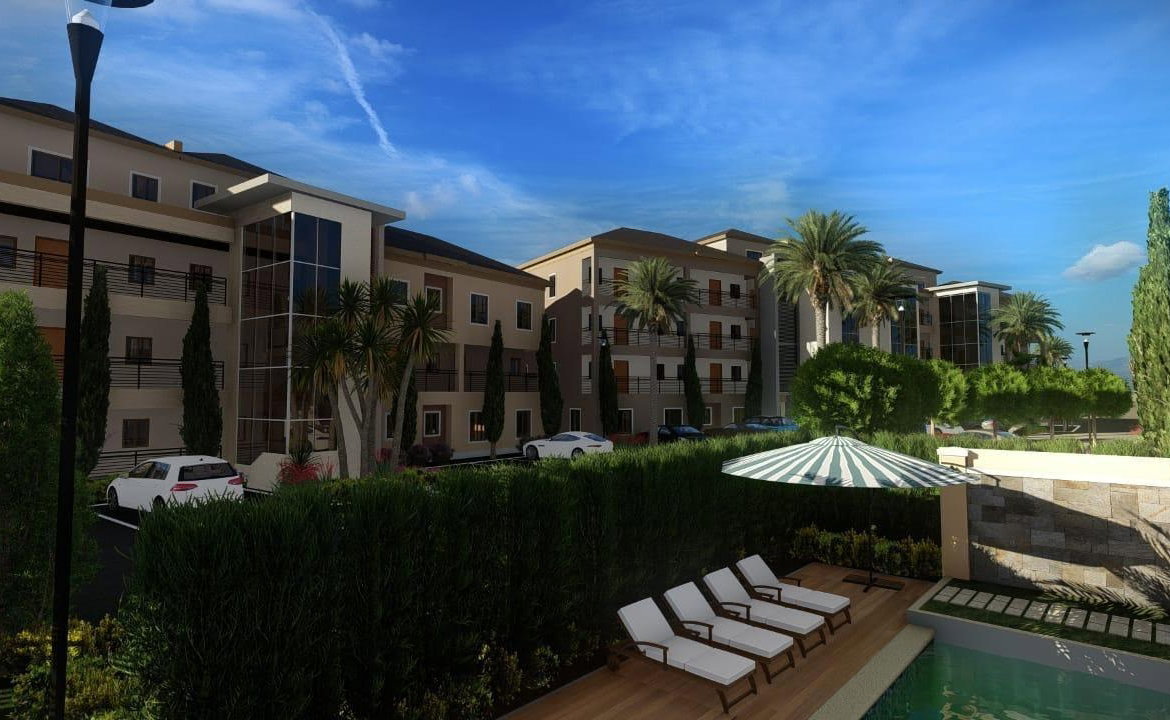 Second image of 3a-9 1/2 Charlton Road in Kingston 8, St. Andrew, Jamaica - property is For Sale