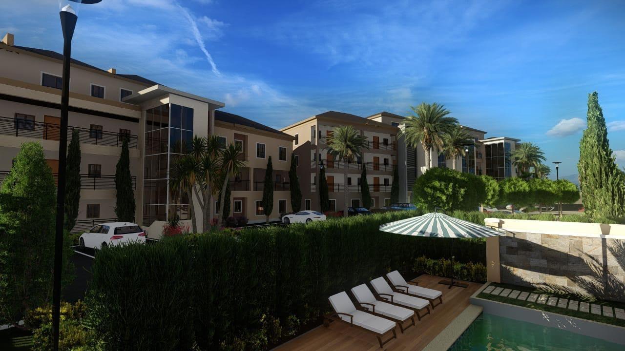 Luxury-Apartments-for-Sale-in-Kingston-8-–-The-Silver-Charlton-St.-Andrew Second image of 3a-9 1/2 Charlton Road in Kingston 8, St. Andrew, Jamaica - property is For Sale