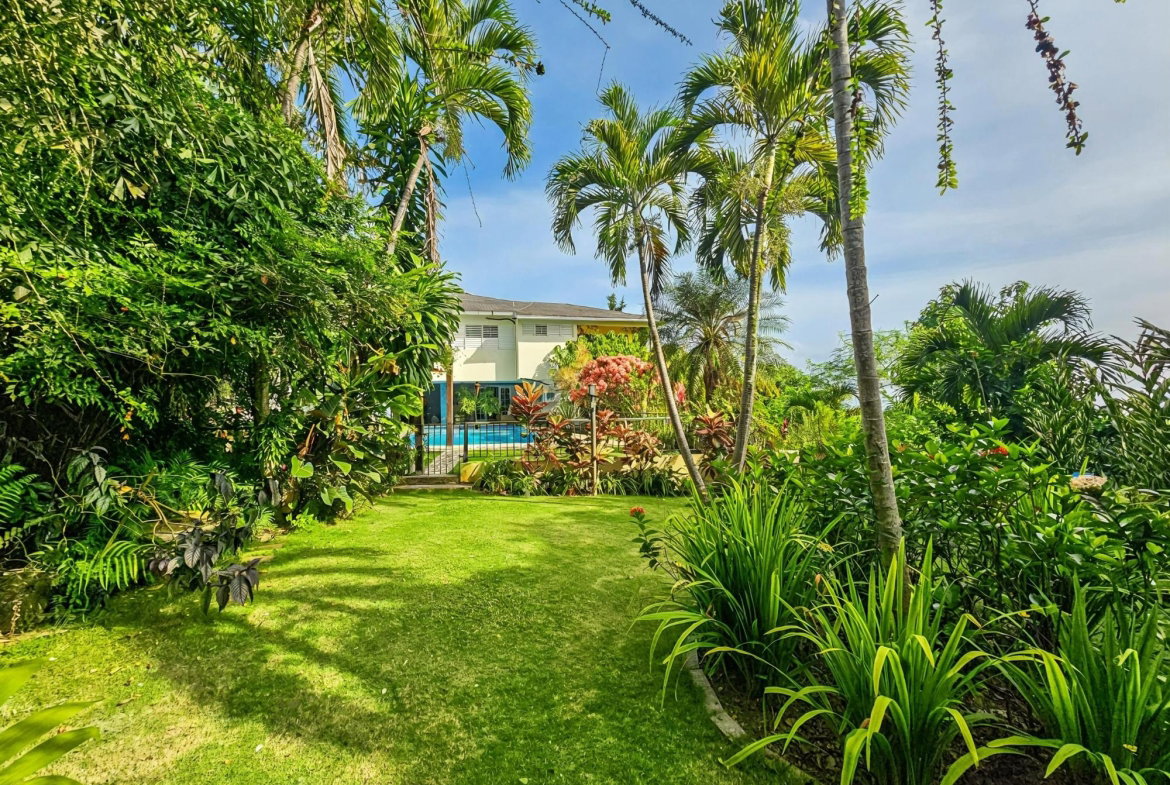 Second image of 11 Mulberry Avenue in Kingston 6, St. Andrew, Jamaica - property is For Sale