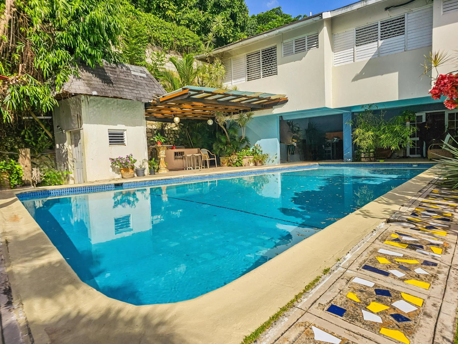 Luxury-Estate-for-Sale-in-St.-Andrew-Jamaica-11-Mulberry-Avenue Twenty-Fourth image of 11 Mulberry Avenue in Kingston 6, St. Andrew, Jamaica - property is For Sale