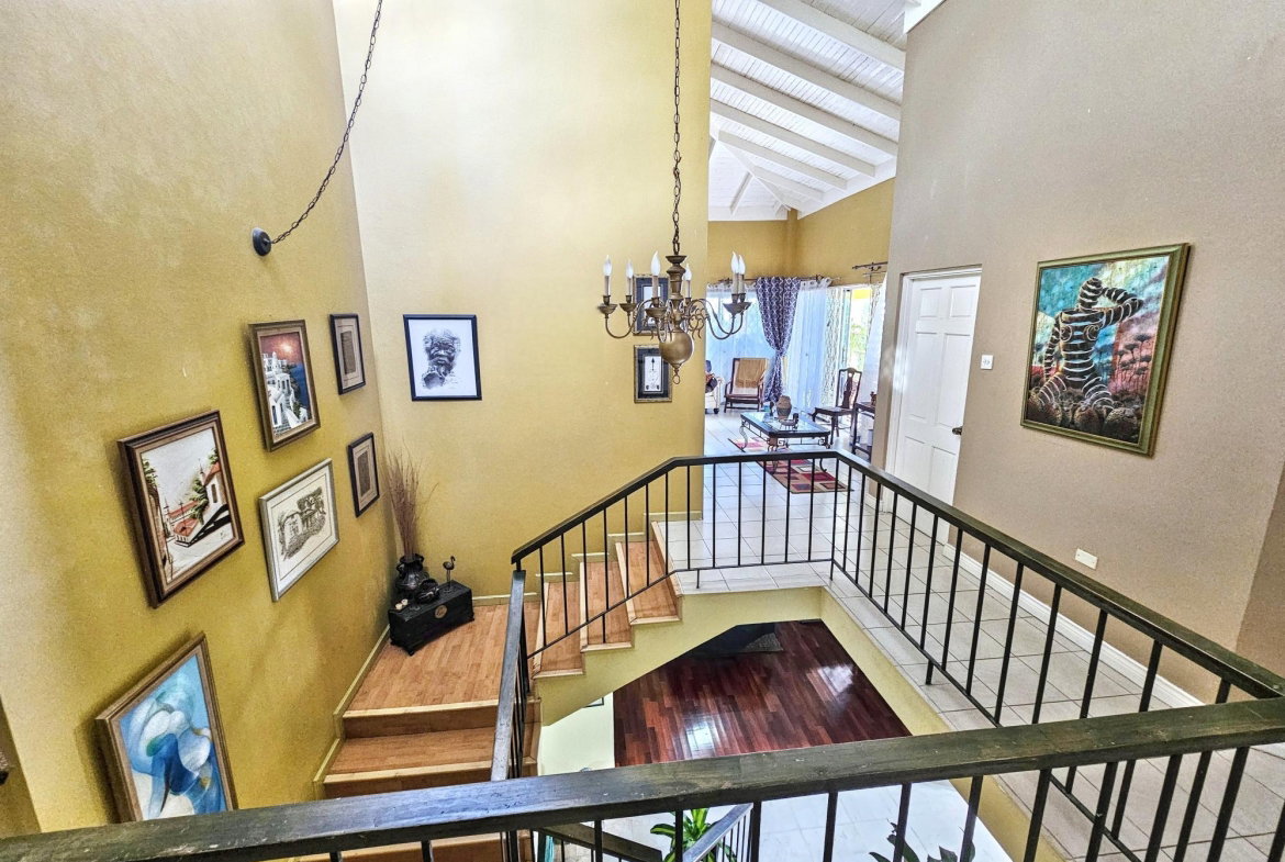 Fourth image of 11 Mulberry Avenue in Kingston 6, St. Andrew, Jamaica - property is For Sale