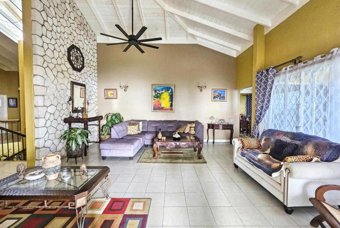 Fifth image of 11 Mulberry Avenue in Kingston 6, St. Andrew, Jamaica - property is For Sale