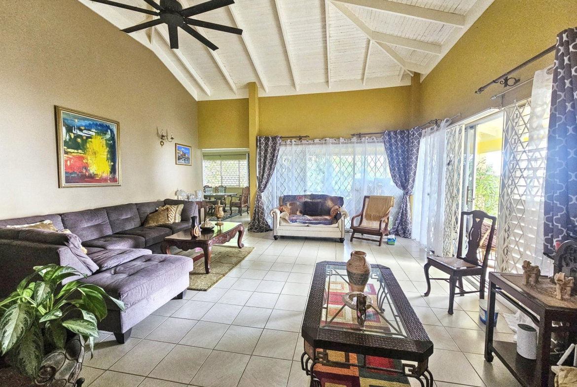 Sixth image of 11 Mulberry Avenue in Kingston 6, St. Andrew, Jamaica - property is For Sale