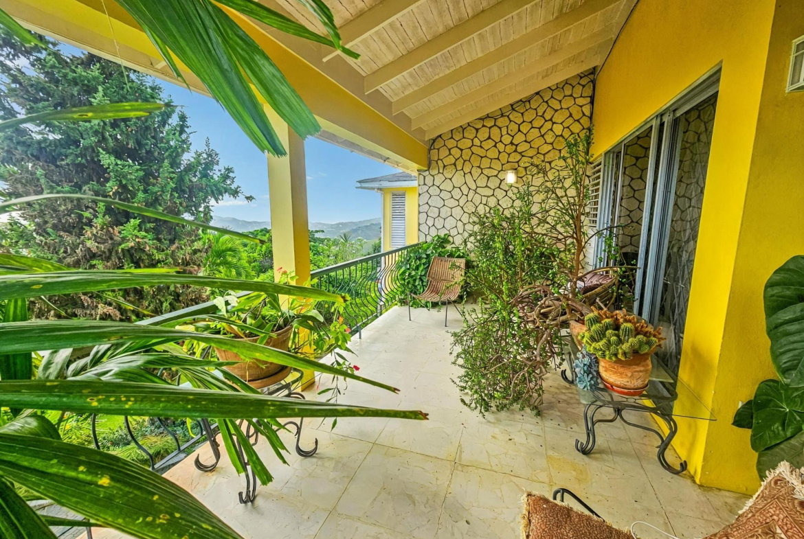 Seventh image of 11 Mulberry Avenue in Kingston 6, St. Andrew, Jamaica - property is For Sale