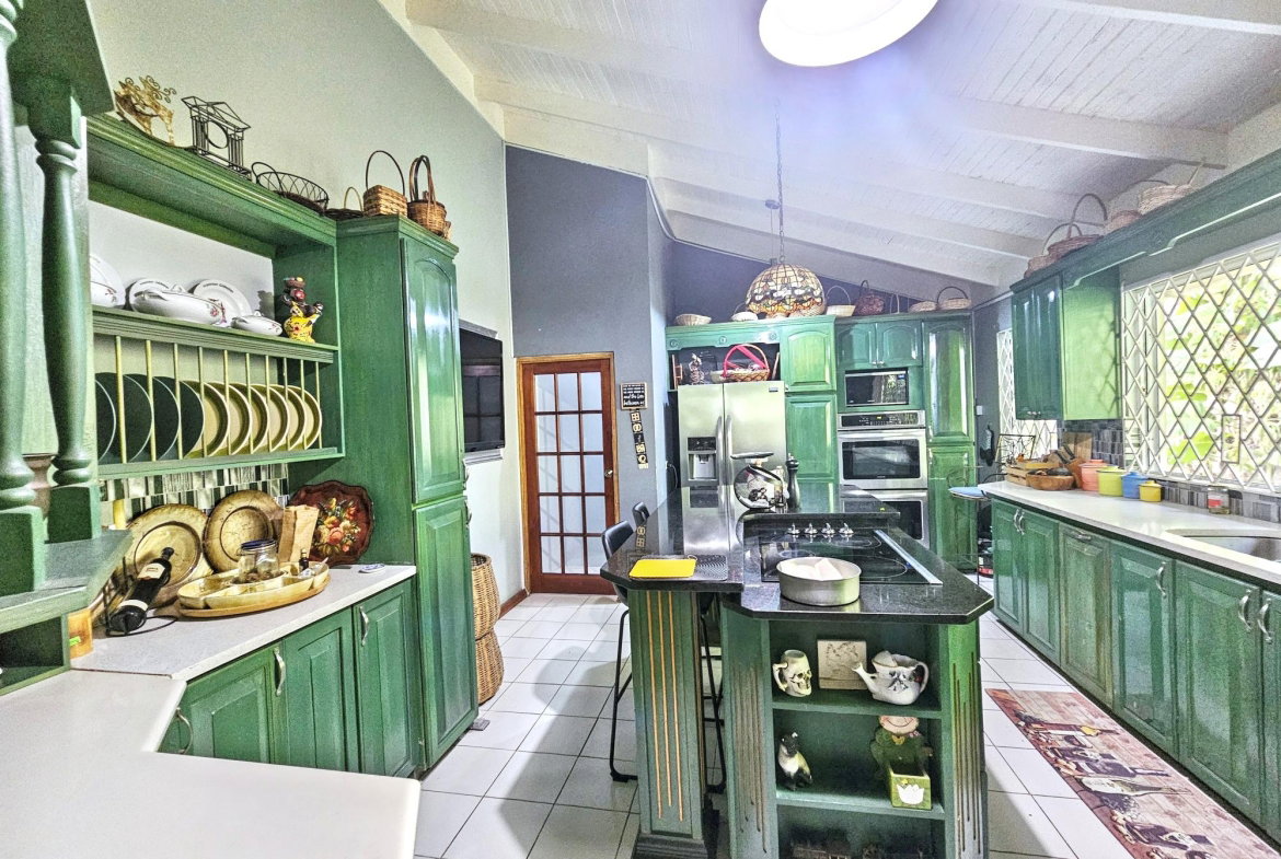 Tenth image of 11 Mulberry Avenue in Kingston 6, St. Andrew, Jamaica - property is For Sale