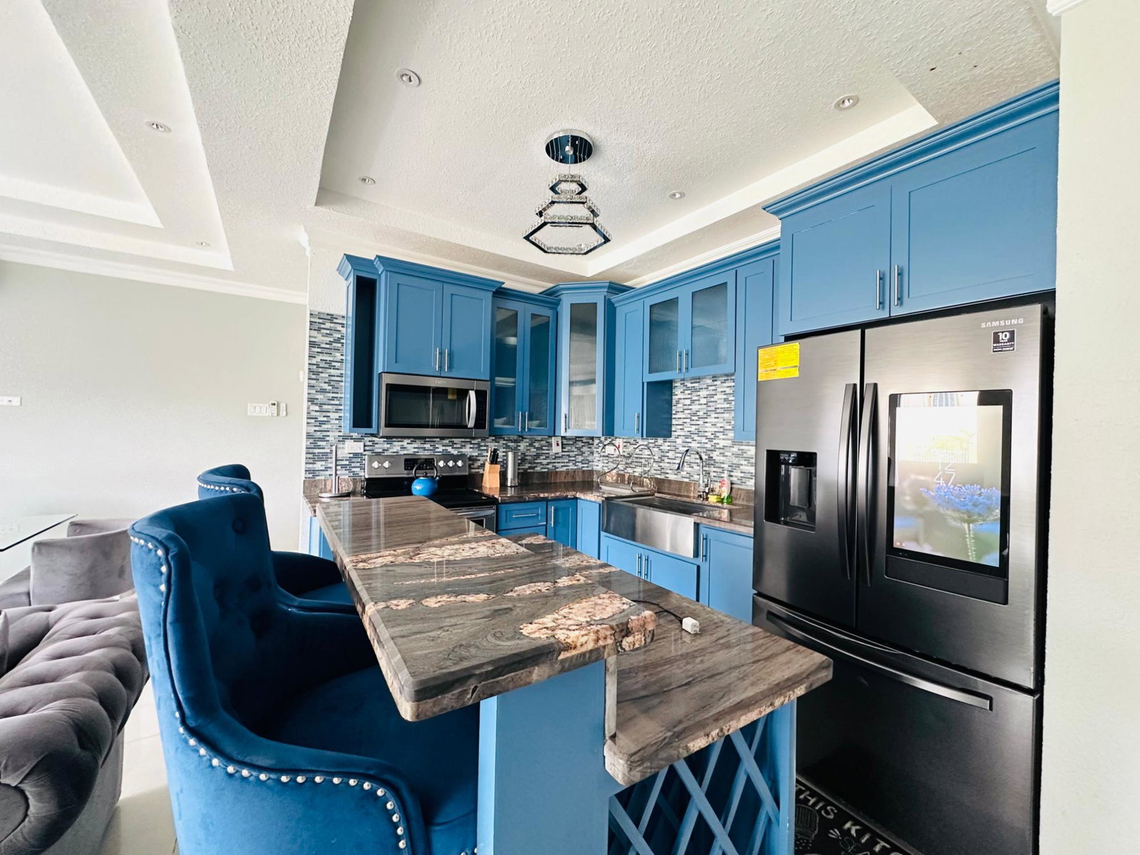 Tenth image of 9 Liguanea Ave in Kingston 6, St. Andrew, Jamaica - property is For Rent