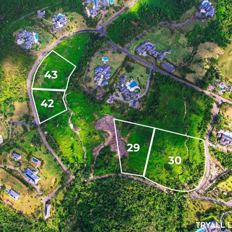 First image of 29- Ocean View Drive in Tryall Estate, Hanover, Jamaica - property is For Sale