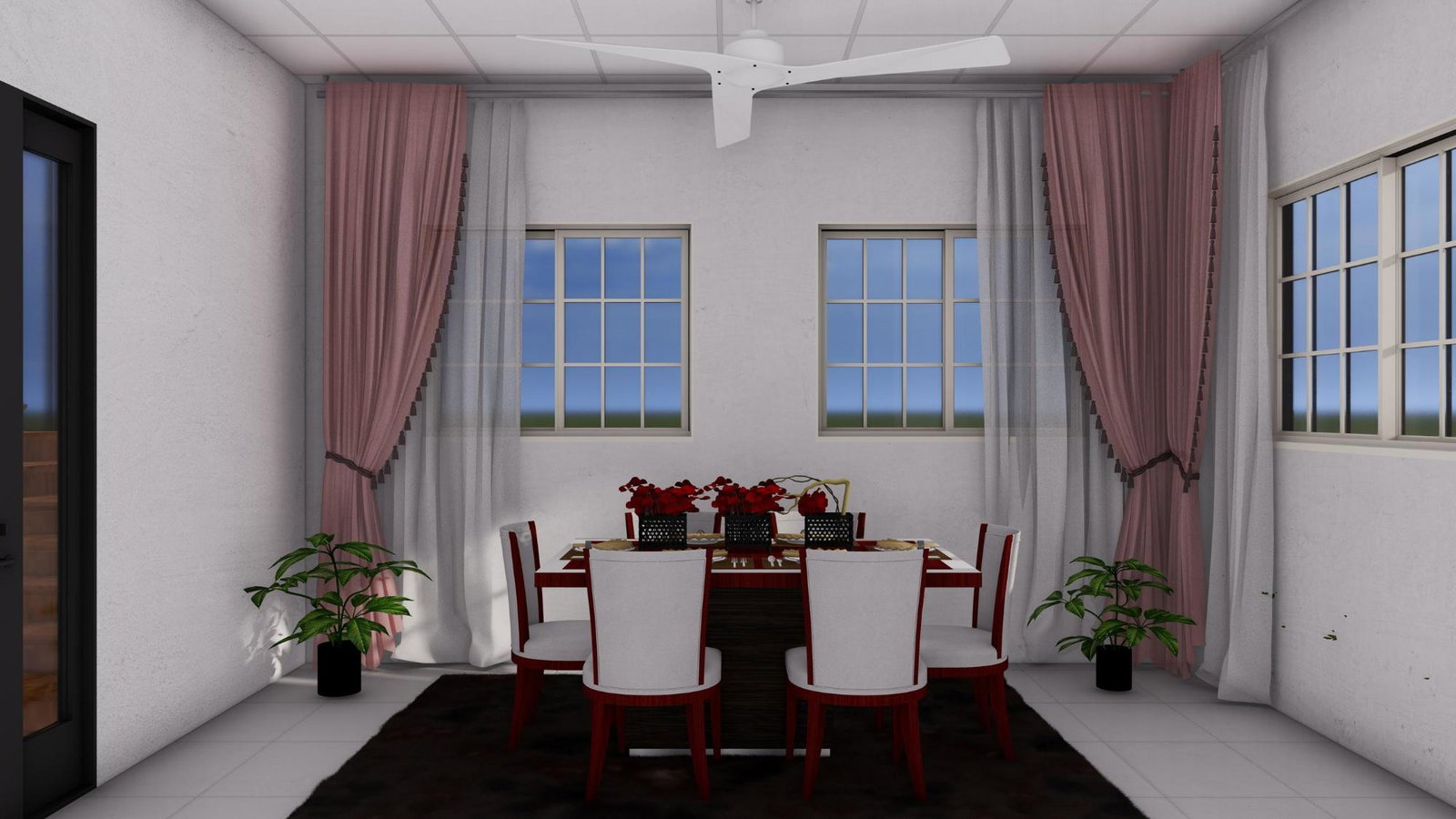 Luxury-Penthouse-Apartment-for-Sale-at-The-Roseberry-Palms-St.-Andrew-Jamaica Eighteenth image of 6-9 Roseberry Drive in Kingston 6, St. Andrew, Jamaica - property is For Sale