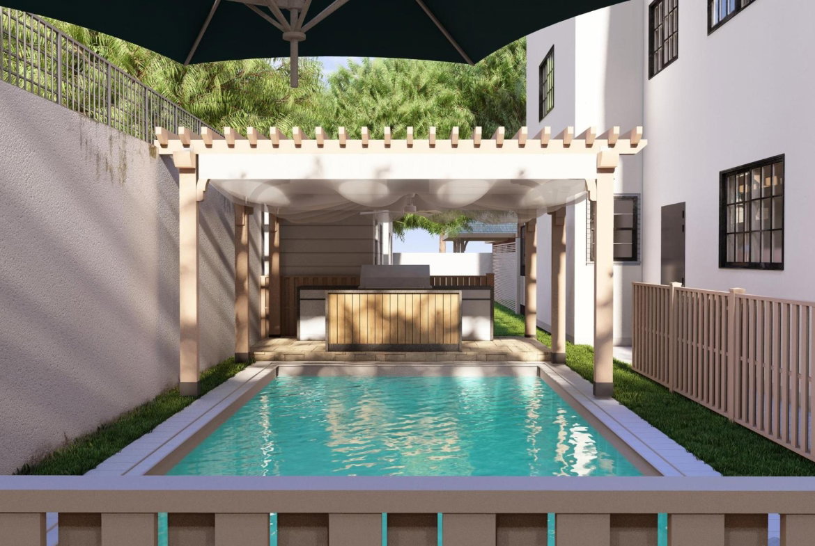 Twenty-First image of 6-9 Roseberry Drive in Kingston 6, St. Andrew, Jamaica - property is For Sale