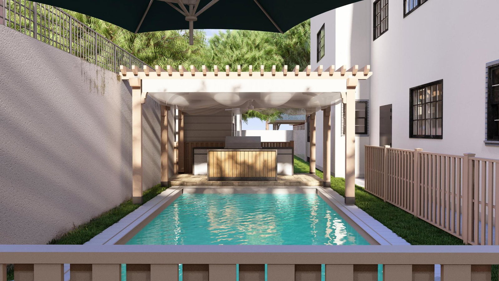 Luxury-Penthouse-Apartment-for-Sale-at-The-Roseberry-Palms-St.-Andrew-Jamaica Twenty-First image of 6-9 Roseberry Drive in Kingston 6, St. Andrew, Jamaica - property is For Sale