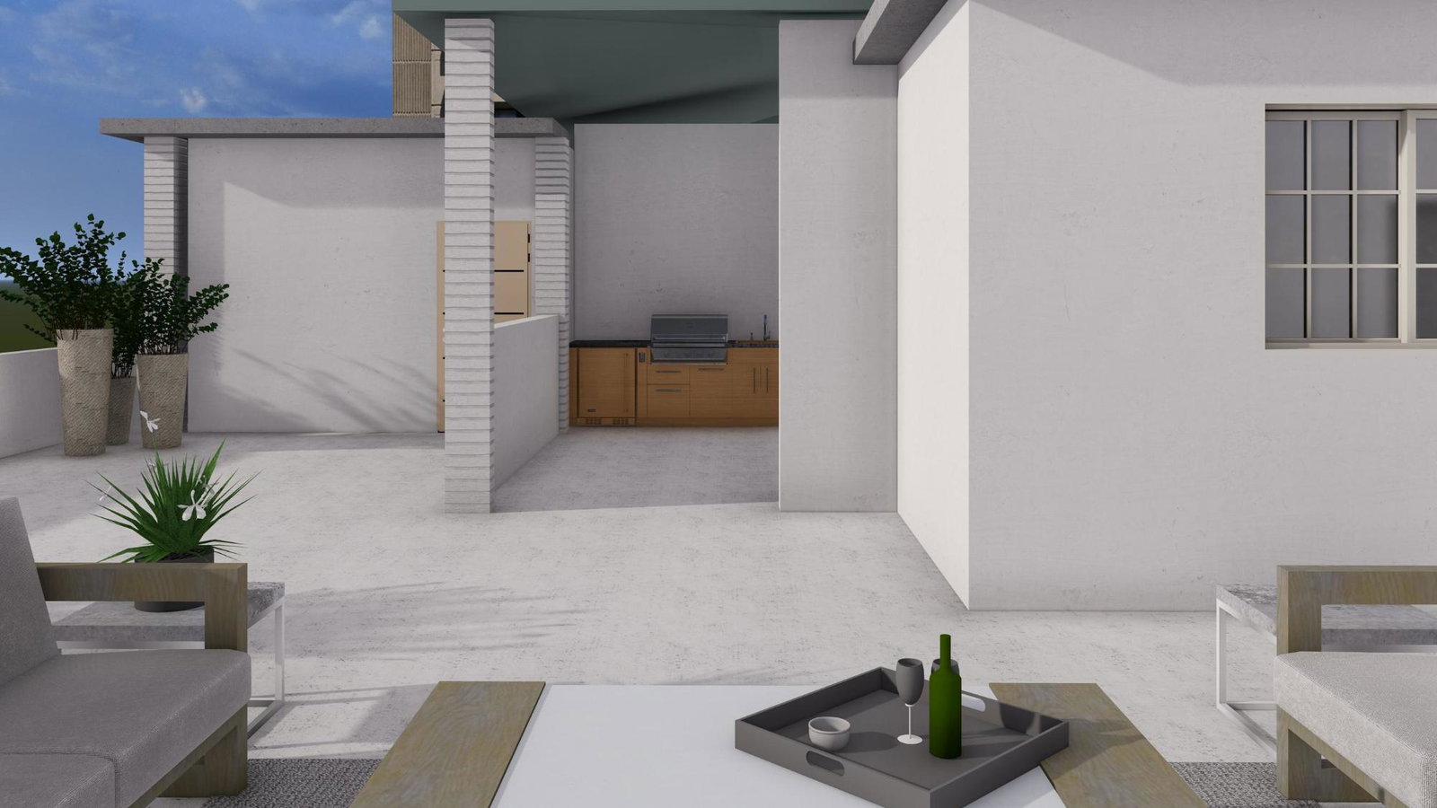 Luxury-Penthouse-Apartment-for-Sale-at-The-Roseberry-Palms-St.-Andrew-Jamaica Twenty-Fourth image of 6-9 Roseberry Drive in Kingston 6, St. Andrew, Jamaica - property is For Sale