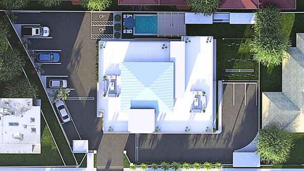 Twenty-Fifth image of 6-9 Roseberry Drive in Kingston 6, St. Andrew, Jamaica - property is For Sale