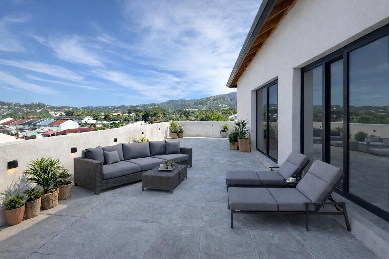 Luxury-Penthouse-Apartment-for-Sale-at-The-Roseberry-Palms-St.-Andrew-Jamaica Twenty-Ninth image of 6-9 Roseberry Drive in Kingston 6, St. Andrew, Jamaica - property is For Sale