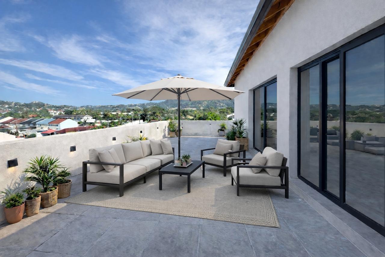 Luxury-Penthouse-Apartment-for-Sale-at-The-Roseberry-Palms-St.-Andrew-Jamaica Thirtieth image of 6-9 Roseberry Drive in Kingston 6, St. Andrew, Jamaica - property is For Sale