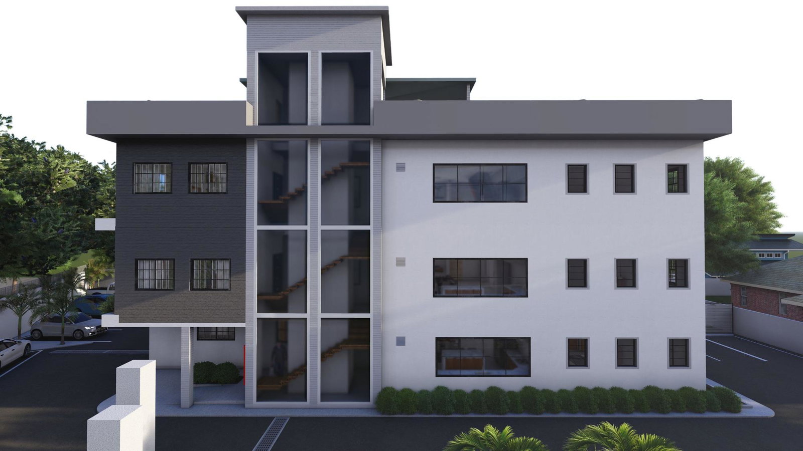 Luxury-Penthouse-Apartment-for-Sale-at-The-Roseberry-Palms-St.-Andrew-Jamaica Fourth image of 6-9 Roseberry Drive in Kingston 6, St. Andrew, Jamaica - property is For Sale