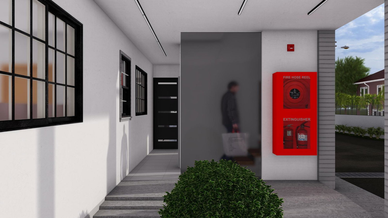 Luxury-Penthouse-Apartment-for-Sale-at-The-Roseberry-Palms-St.-Andrew-Jamaica Sixth image of 6-9 Roseberry Drive in Kingston 6, St. Andrew, Jamaica - property is For Sale