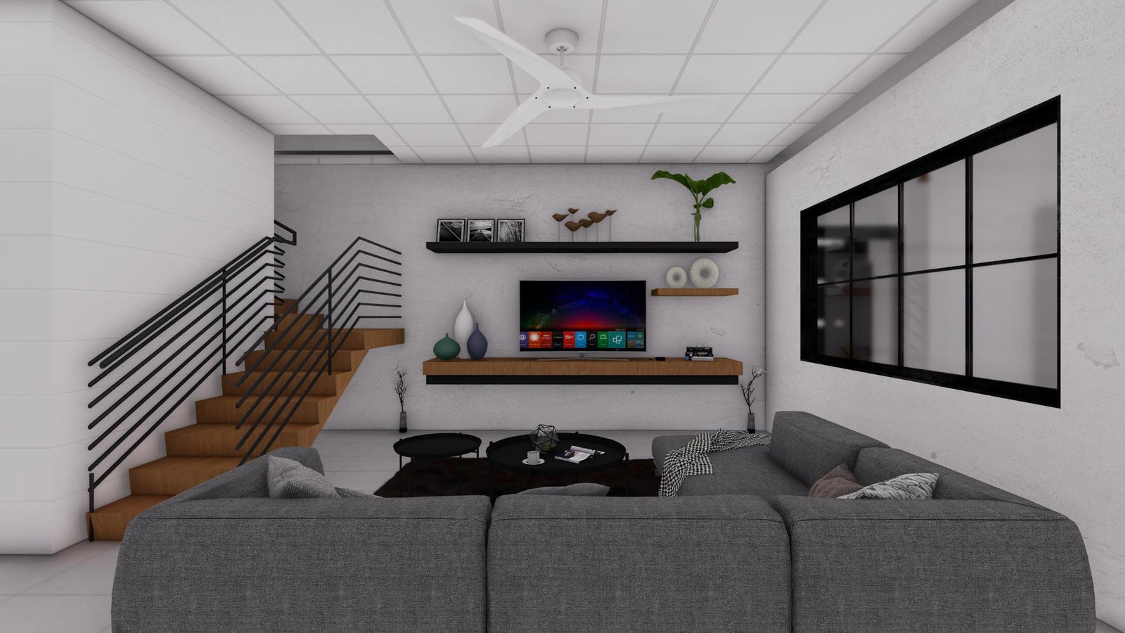 Luxury-Penthouse-Apartment-for-Sale-at-The-Roseberry-Palms-St.-Andrew-Jamaica Ninth image of 6-9 Roseberry Drive in Kingston 6, St. Andrew, Jamaica - property is For Sale