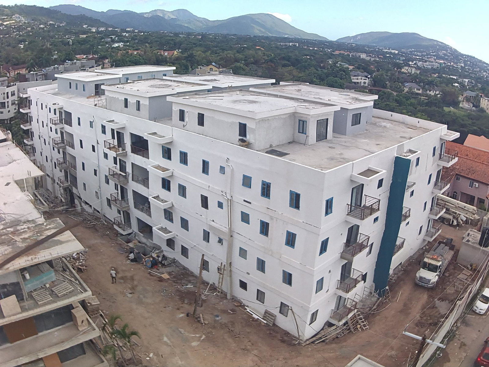 Second image of 20-32 Russell Heights in Kingston 8, St. Andrew, Jamaica - property is For Sale