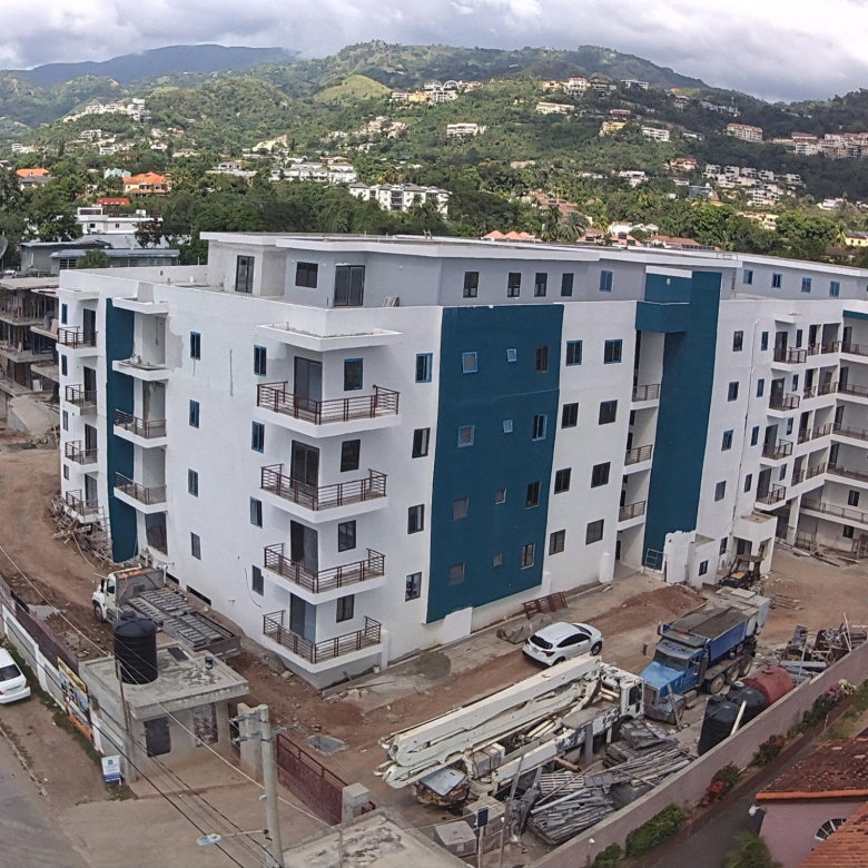 First image of 20-32 Russell Heights in Kingston 8, St. Andrew, Jamaica - property is For Sale