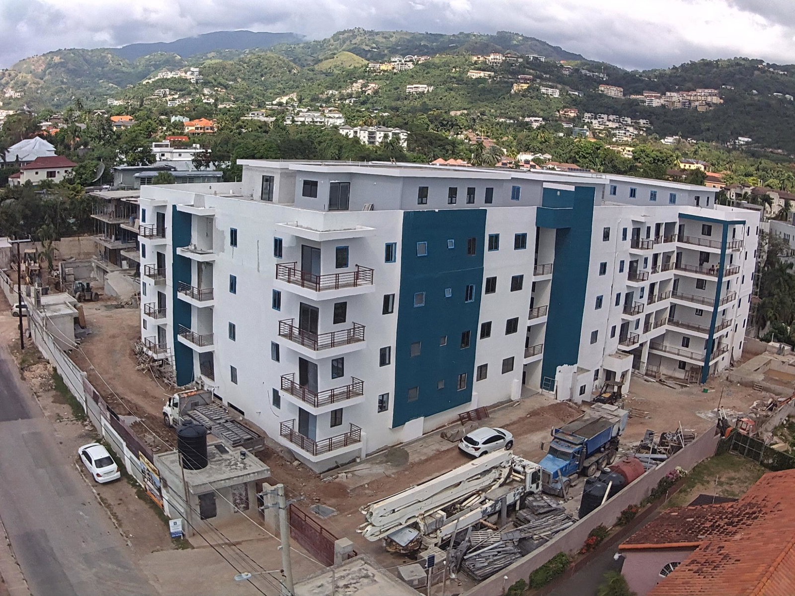 First image of 20-32 Russell Heights in Kingston 8, St. Andrew, Jamaica - property is For Sale