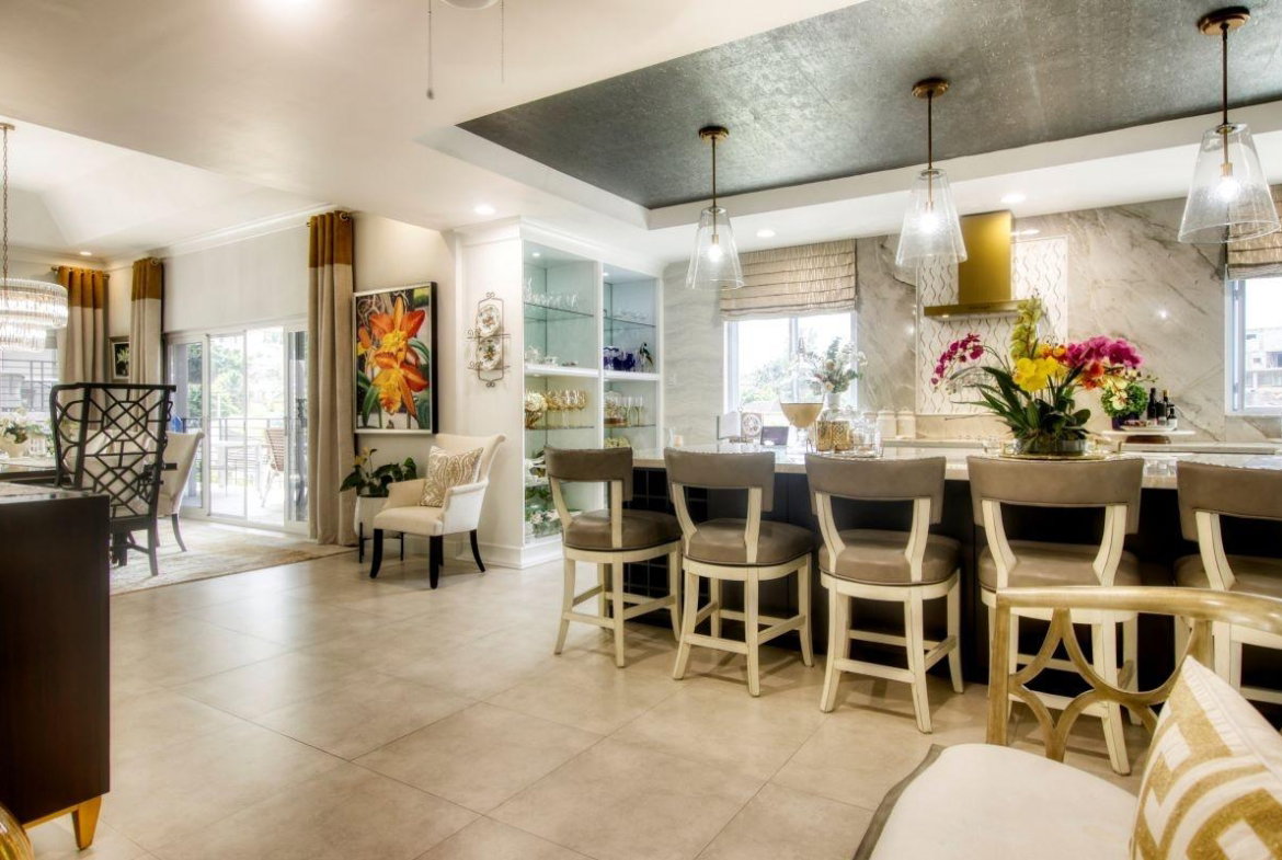 Second image of 14d-2 Cherry Hill Drive in Kingston 8, St. Andrew, Jamaica - property is For Sale