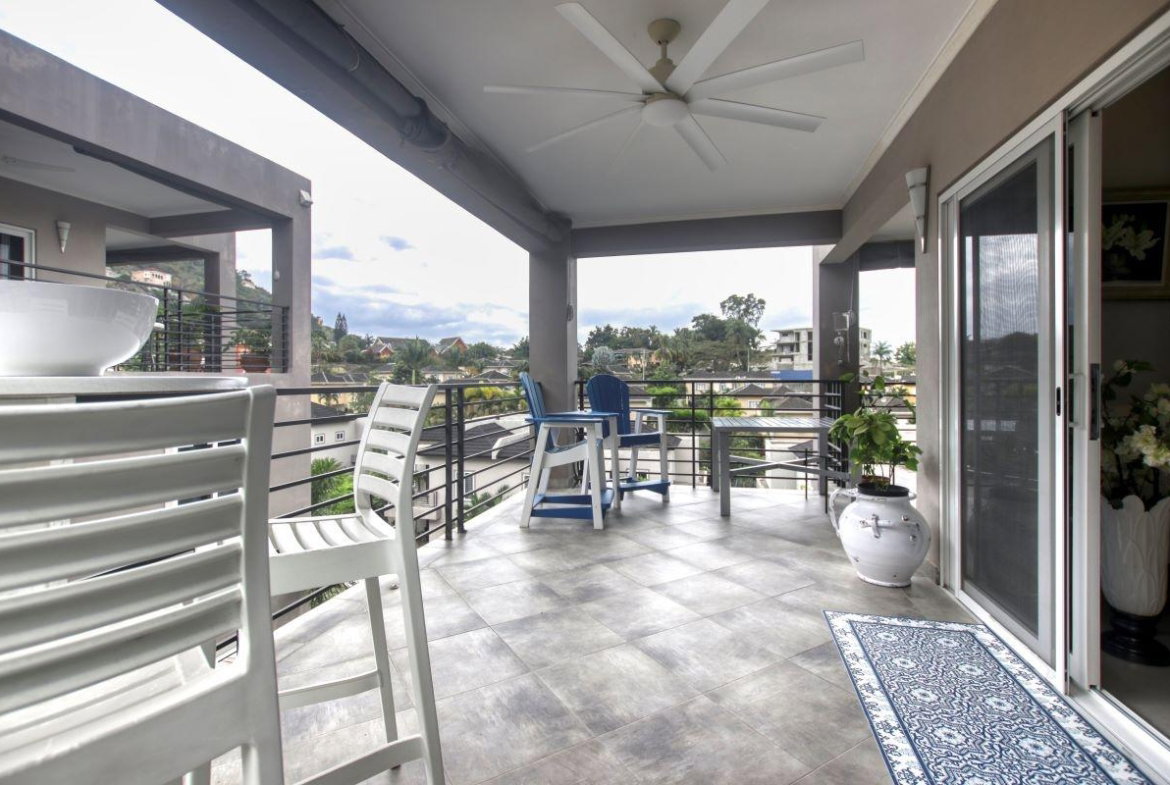 Sixteenth image of 14d-2 Cherry Hill Drive in Kingston 8, St. Andrew, Jamaica - property is For Sale