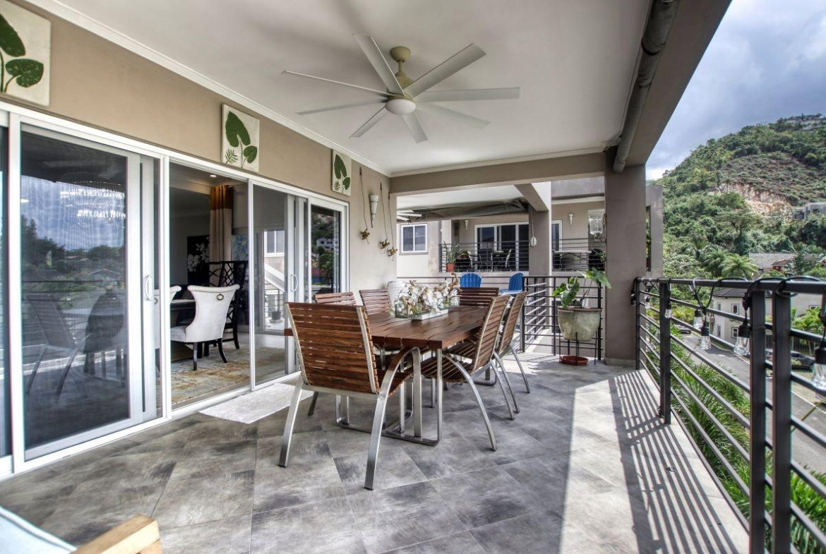Eighteenth image of 14d-2 Cherry Hill Drive in Kingston 8, St. Andrew, Jamaica - property is For Sale