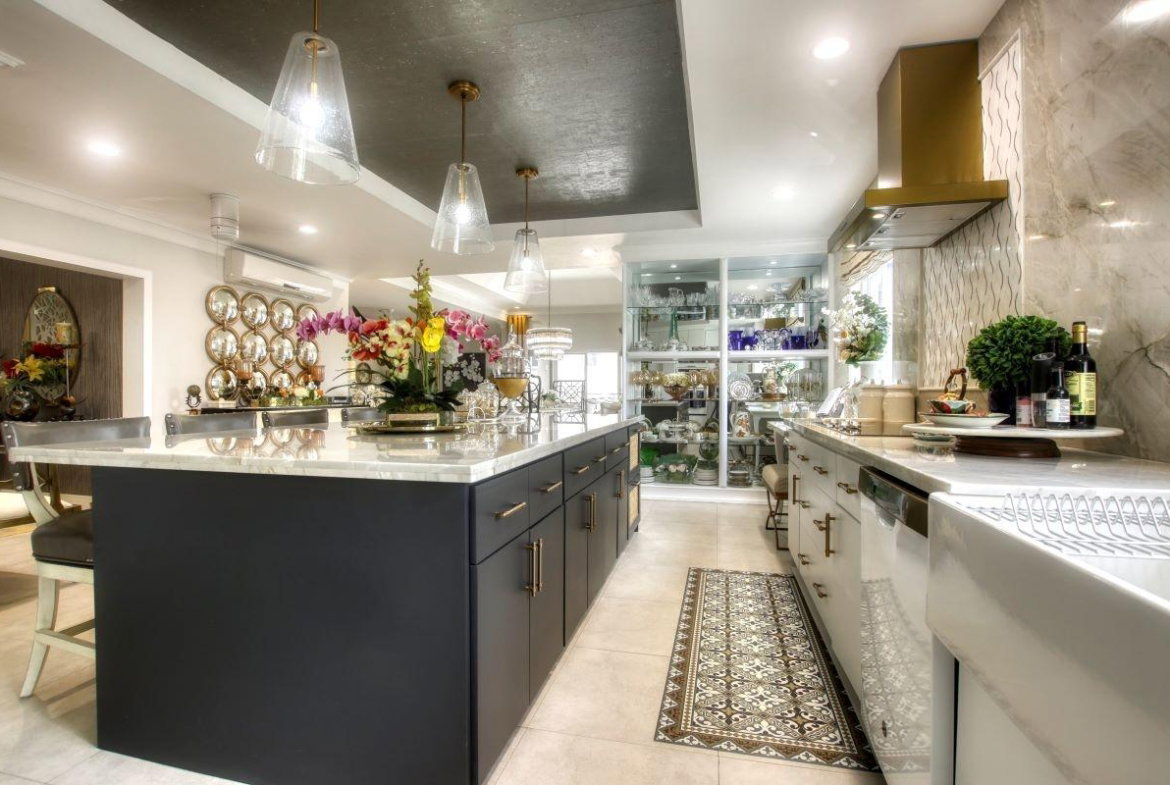 Fifth image of 14d-2 Cherry Hill Drive in Kingston 8, St. Andrew, Jamaica - property is For Sale