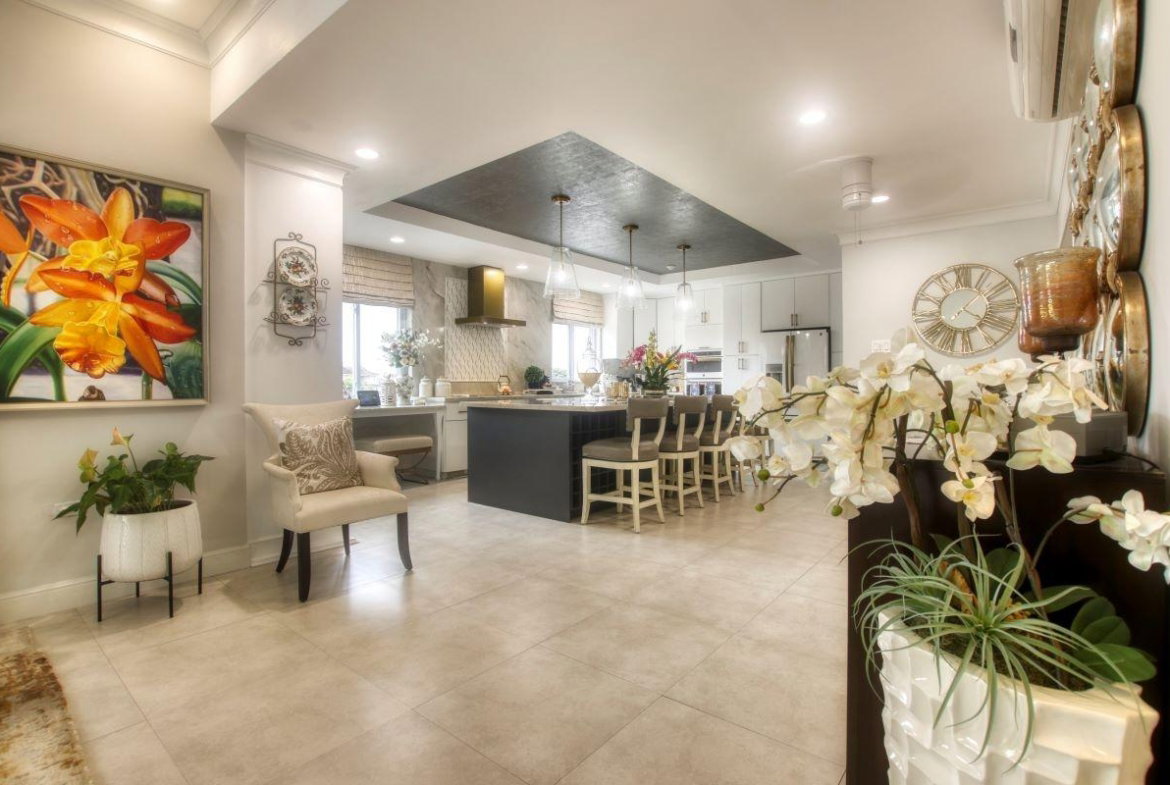 Sixth image of 14d-2 Cherry Hill Drive in Kingston 8, St. Andrew, Jamaica - property is For Sale