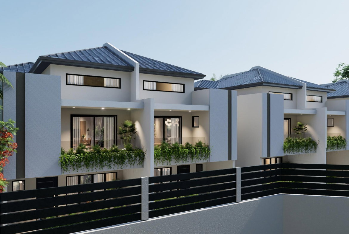 Second image of Th5-2-4 South Hopefield Avenue in Kingston 6, St. Andrew, Jamaica - property is For Sale