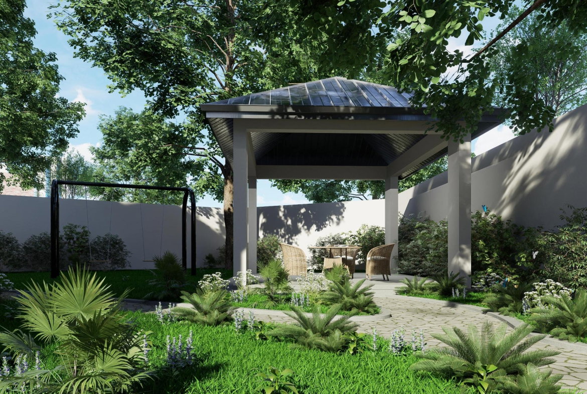 Thirteenth image of Th5-2-4 South Hopefield Avenue in Kingston 6, St. Andrew, Jamaica - property is For Sale