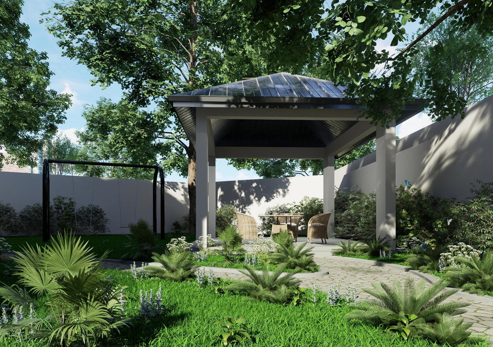 Thirteenth image of Th5-2-4 South Hopefield Avenue in Kingston 6, St. Andrew, Jamaica - property is For Sale