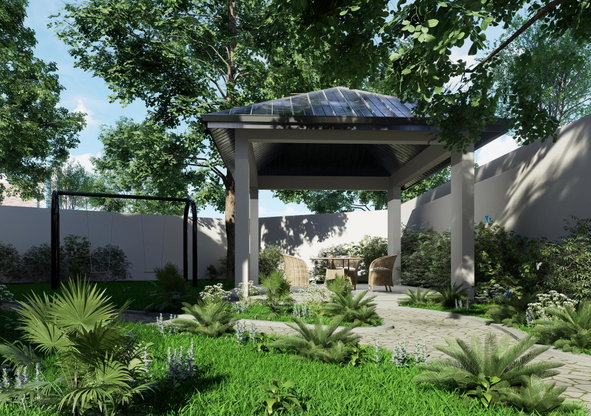 Thirteenth image of Th5-2-4 South Hopefield Avenue in Kingston 6, St. Andrew, Jamaica - property is For Sale
