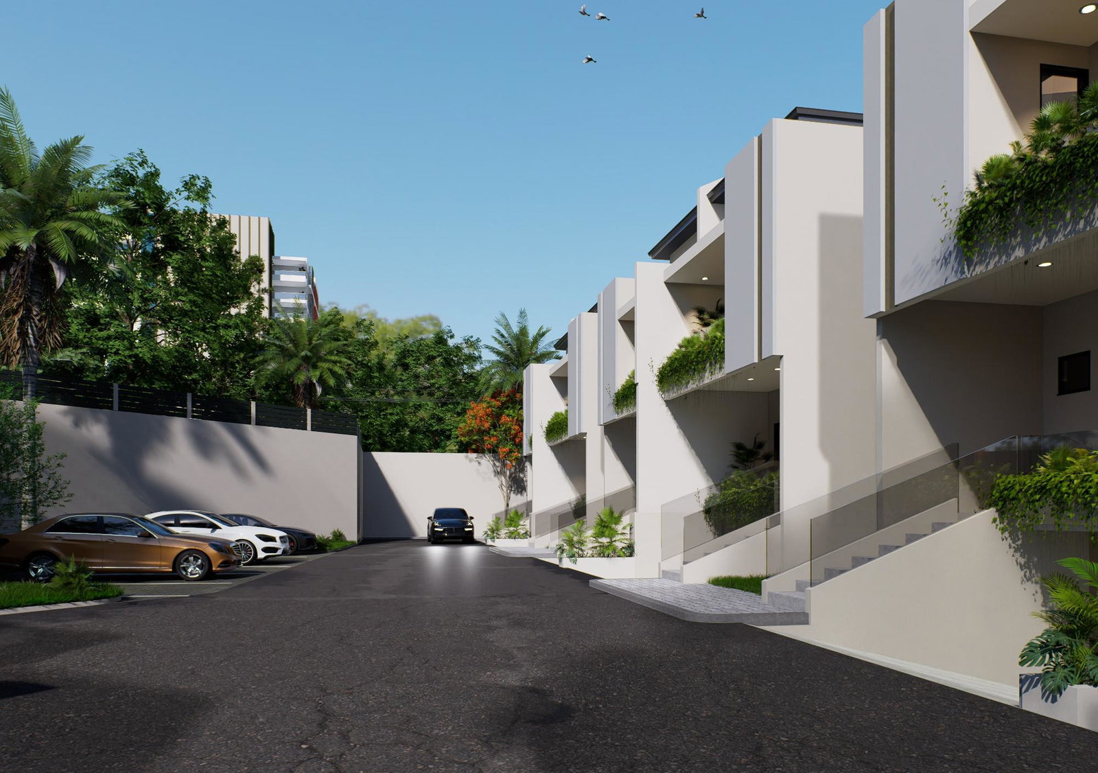 Fifteenth image of Th5-2-4 South Hopefield Avenue in Kingston 6, St. Andrew, Jamaica - property is For Sale