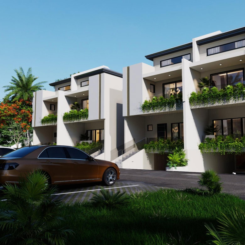 First image of Th5-2-4 South Hopefield Avenue in Kingston 6, St. Andrew, Jamaica - property is For Sale