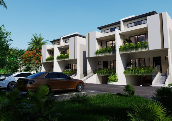 First image of Th5-2-4 South Hopefield Avenue in Kingston 6, St. Andrew, Jamaica - property is For Sale